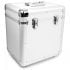 Power Dynamics RC100S 12" Vinyl Record Case Silver