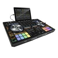 Reloop Mixon 4 Hybrid Serato DJ Controller 4 Channel