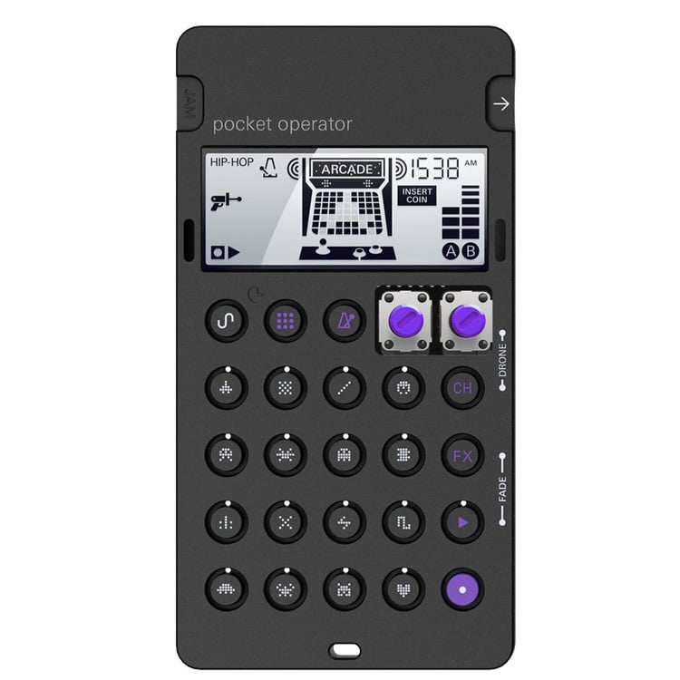 Teenage Engineering - DJ City