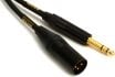 Mogami Gold TRSXLRM-06 TRS to XLRM Cable (6ft)