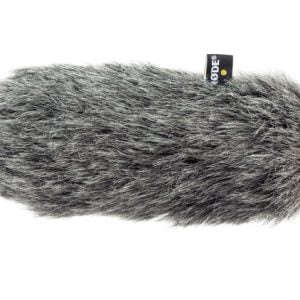 Rode DeadCat Go - Fourrure Synthétique Anti-vent - Bell Arte