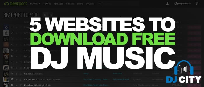 Sites download free music Top 15