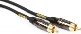 Mogami Gold RCARCA06 RCA to RCA Cable (6ft)