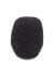 Rode WS-HS1B Headset Windshield - Black