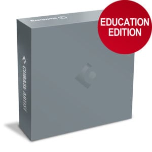 Steinberg Cubase Artist 10 Education Edition