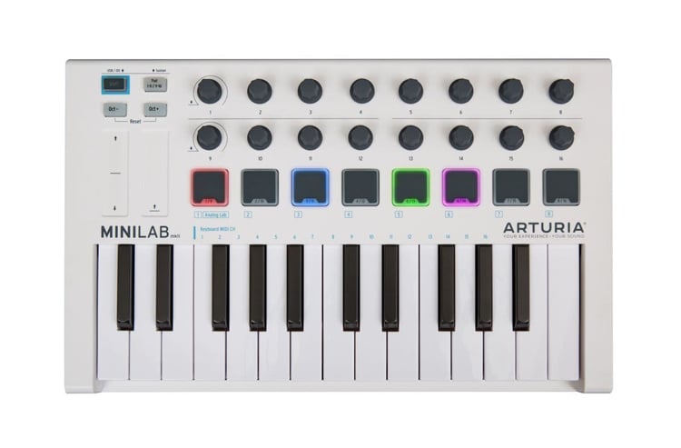 Arturia MiniLab-mk2