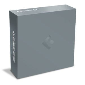 Steinberg Cubase Artist 10