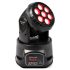 Beamz MHL74 Moving Head LED Wash Light