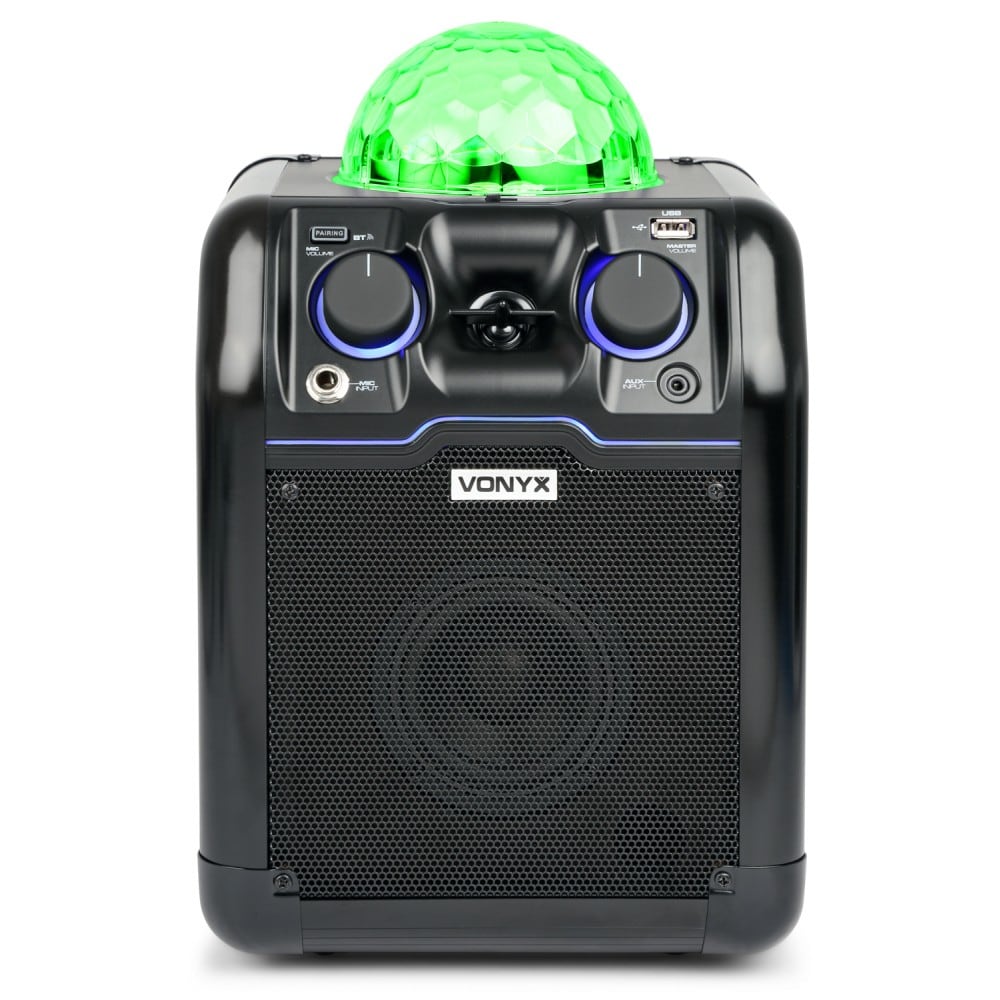 Vonyx SBS50B Bluetooth Party Speaker DJ City