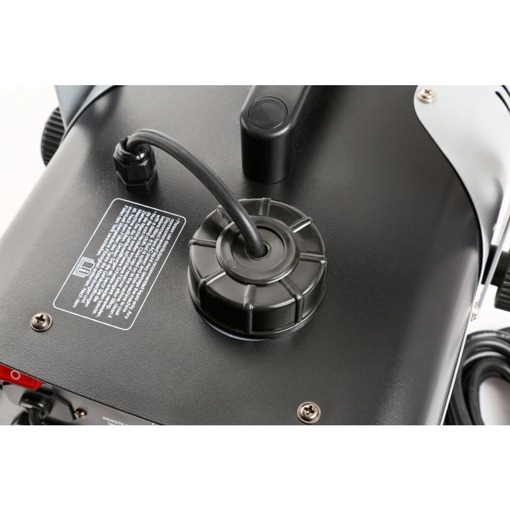 Beamz SNOW900 Snow Machine 900W DJ City