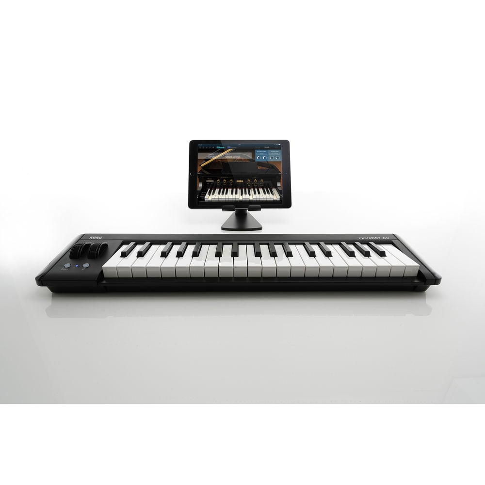 thumbnail image 2 of Korg MicroKEY-2 37 Key USB Controller Keyboard - Nearly New At 2 of 13