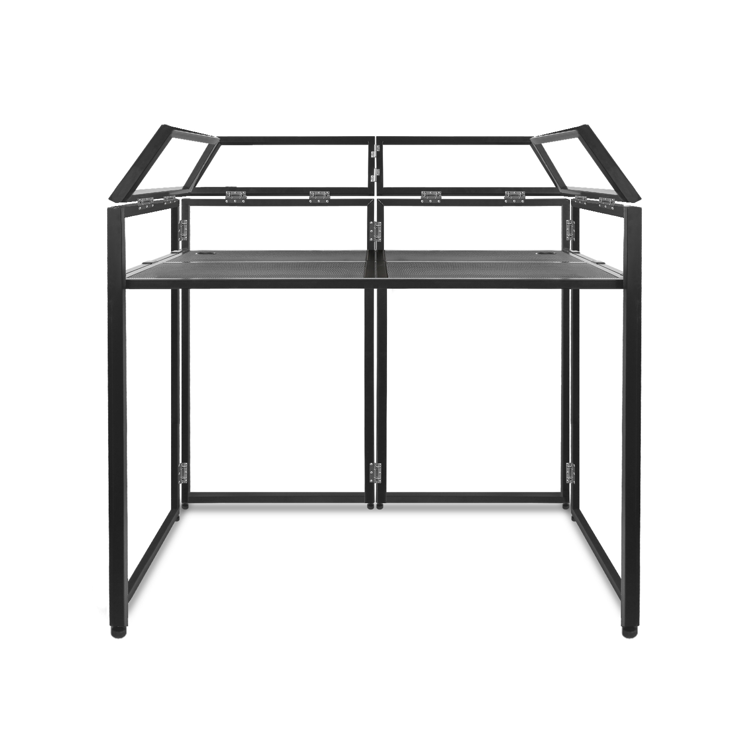 Vonyx DB3 DJ Booth Facade Light Screen w/ Carry Bag - Image 10