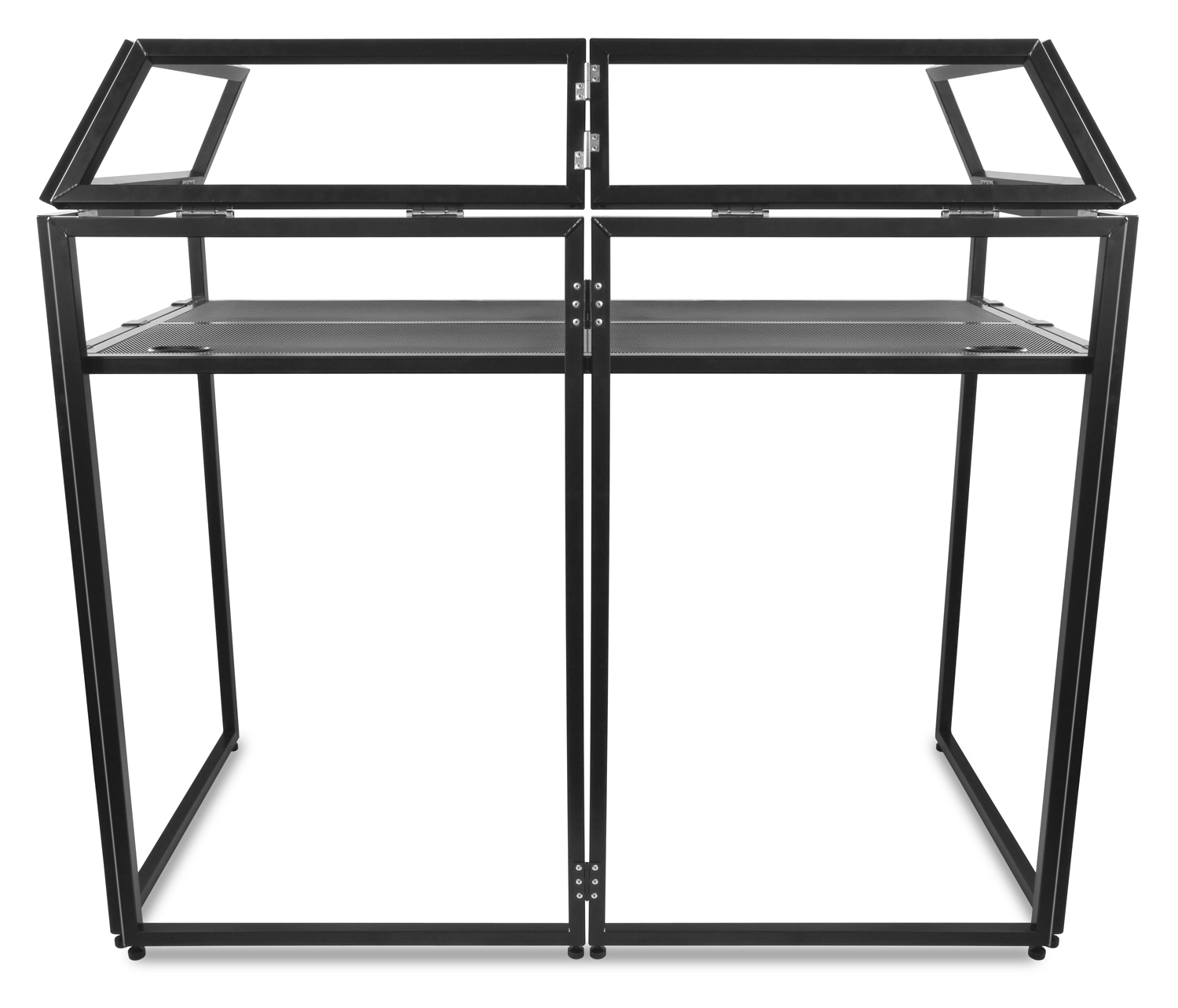 Vonyx DB3 DJ Booth Facade Light Screen w/ Carry Bag - Image 19