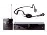 AKG PW45-Sport Perception Wireless Headset Microphone System - A Band
