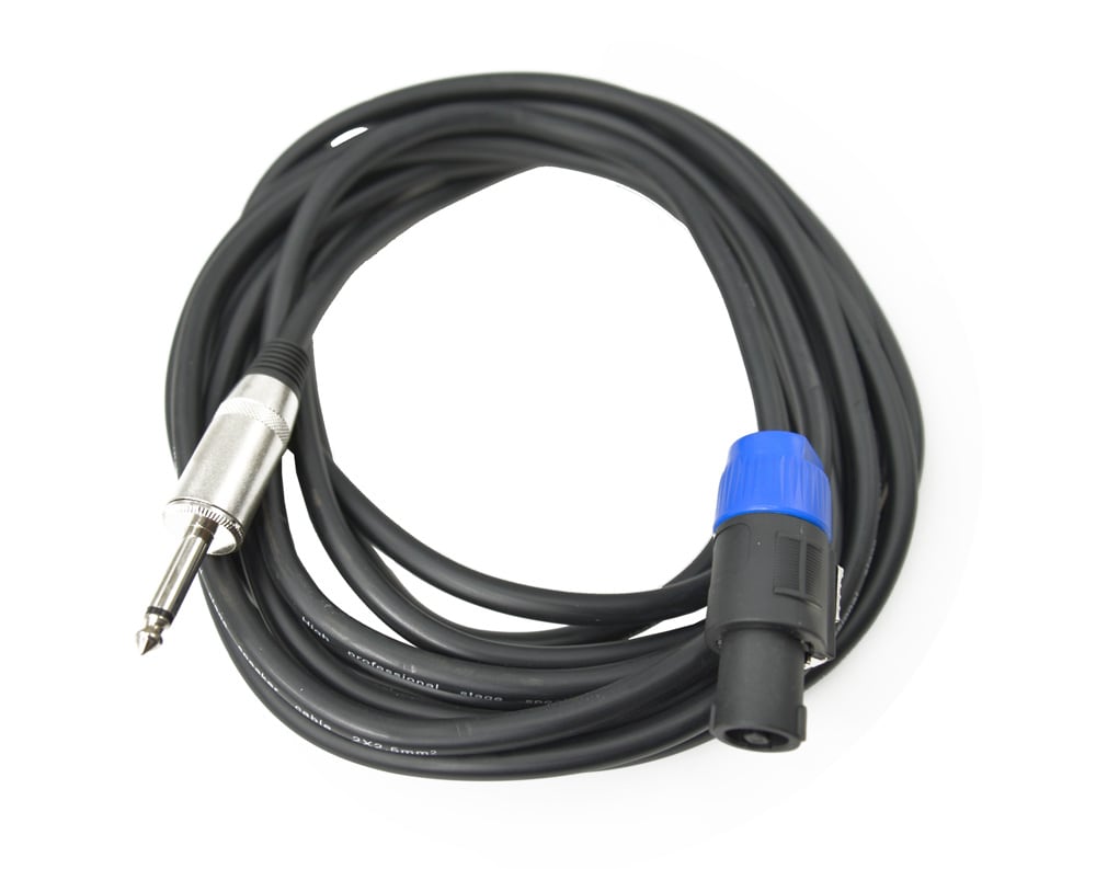 Cavo Dual RCA A 2 XLR Maschio – 1 Metro, Placcato Oro, OFC 20 AWG Per Audio Hi-Fi E Collegamenti Da Studio