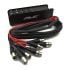 AVE Multicore-0805 Stage Box and Snake 5 metre
