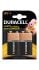 Duracell 9V2 Coppertop Alkaline Batteries - 2 Pack