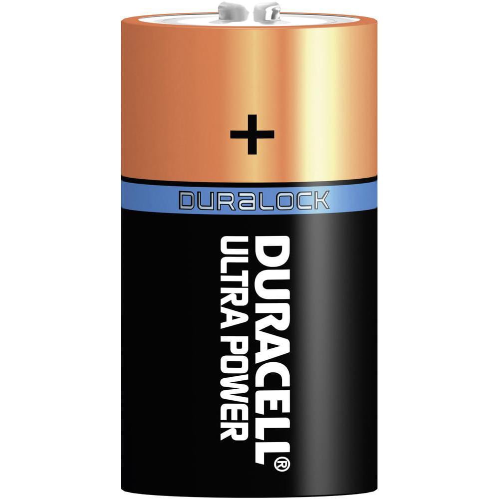 Genunie 2x Duracell Ultra D Alkaline Batteries 1.5V D2 Australian