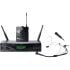 AKG WMS470 Presenter Wireless Microphone System with Headset + Lapel