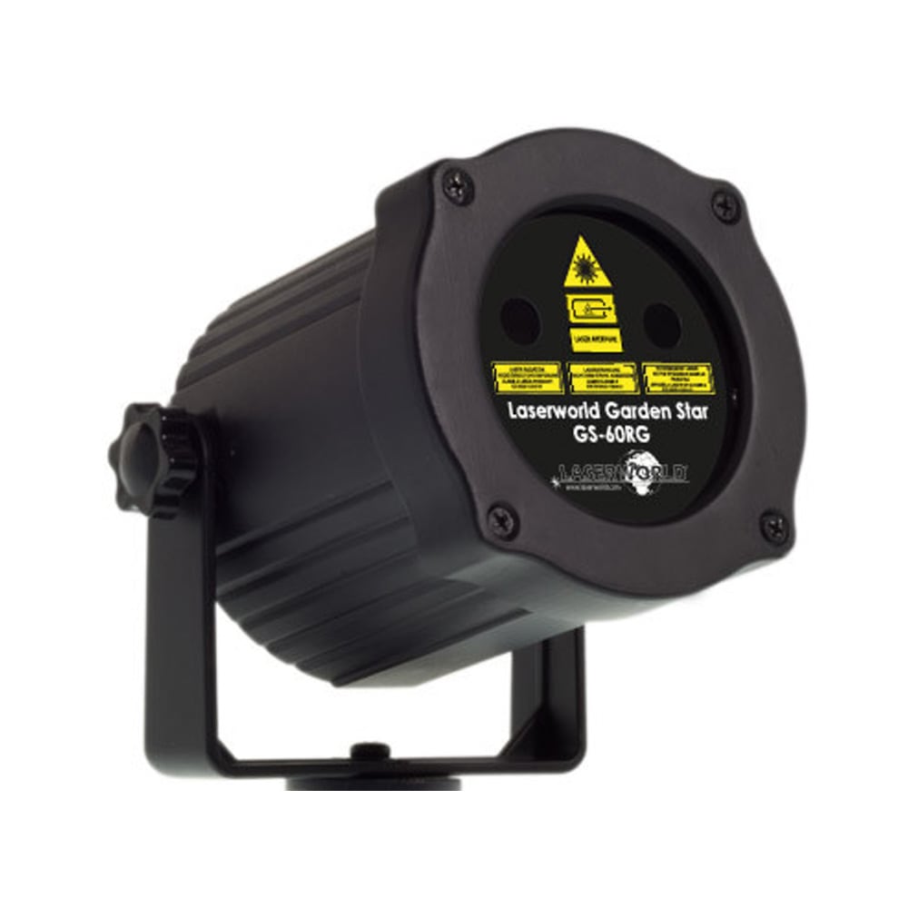 Laswerworld GS-60RG