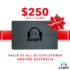 DJ City $250 Gift Card