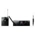 AKG WMSS40SIC Mini Single Inst Set Band C