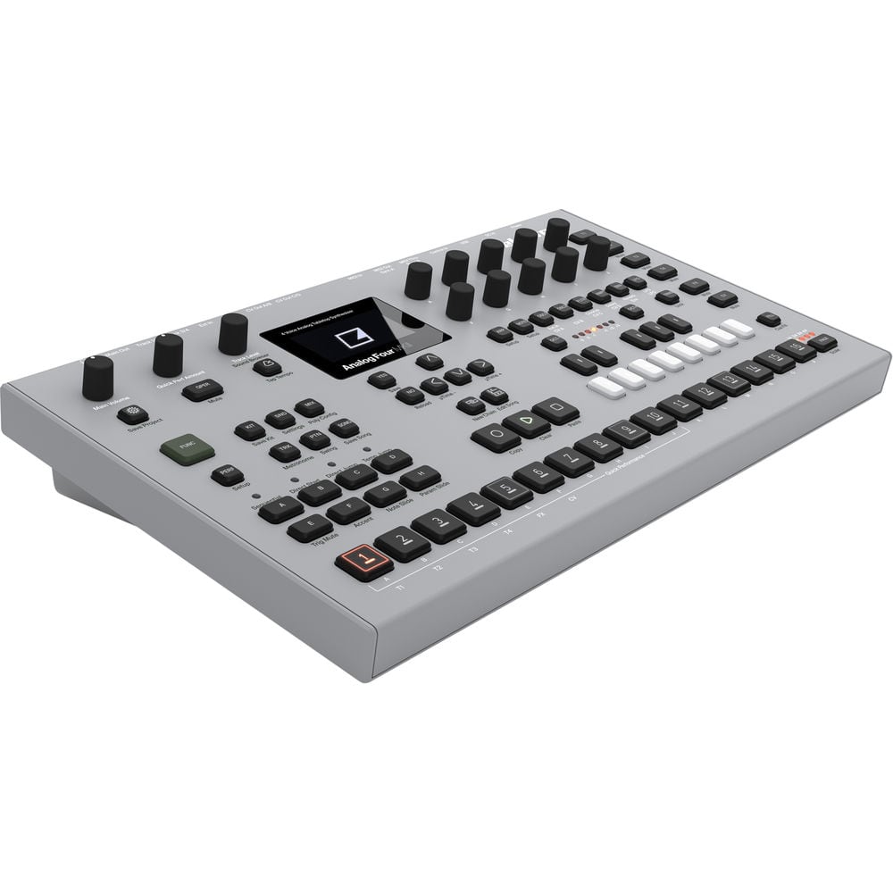 Elektron Analog Four mkII