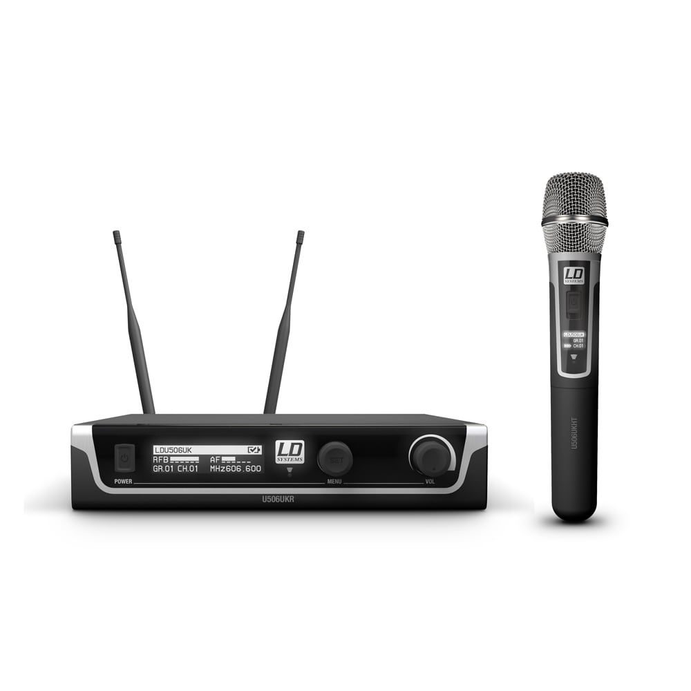 LD Systems U506UK HHC