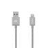 mBeat ToughLink MFI Metal Braided Lightning USB Cable