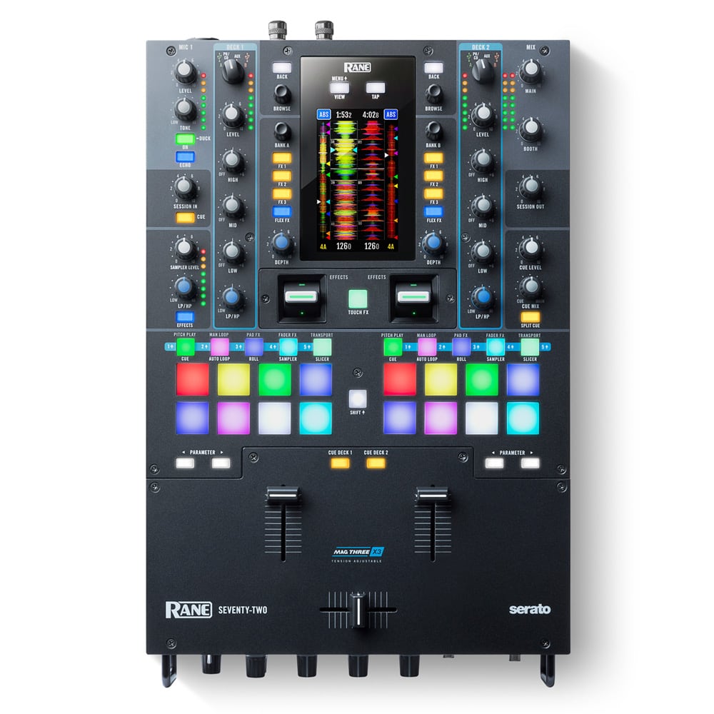 Rane Seventy-Two - Rane 72 Mixer