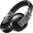 Pioneer DJ HDJ-X7S Pro Over-Ear DJ Headphones Silver