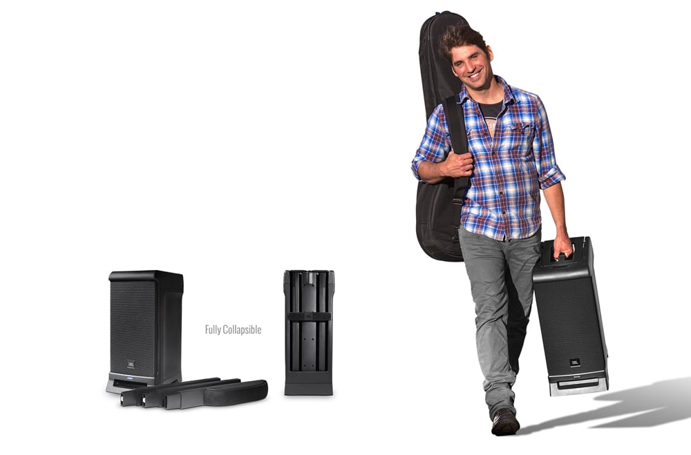 JBL EON One Pro Column Array PA System - Image 12