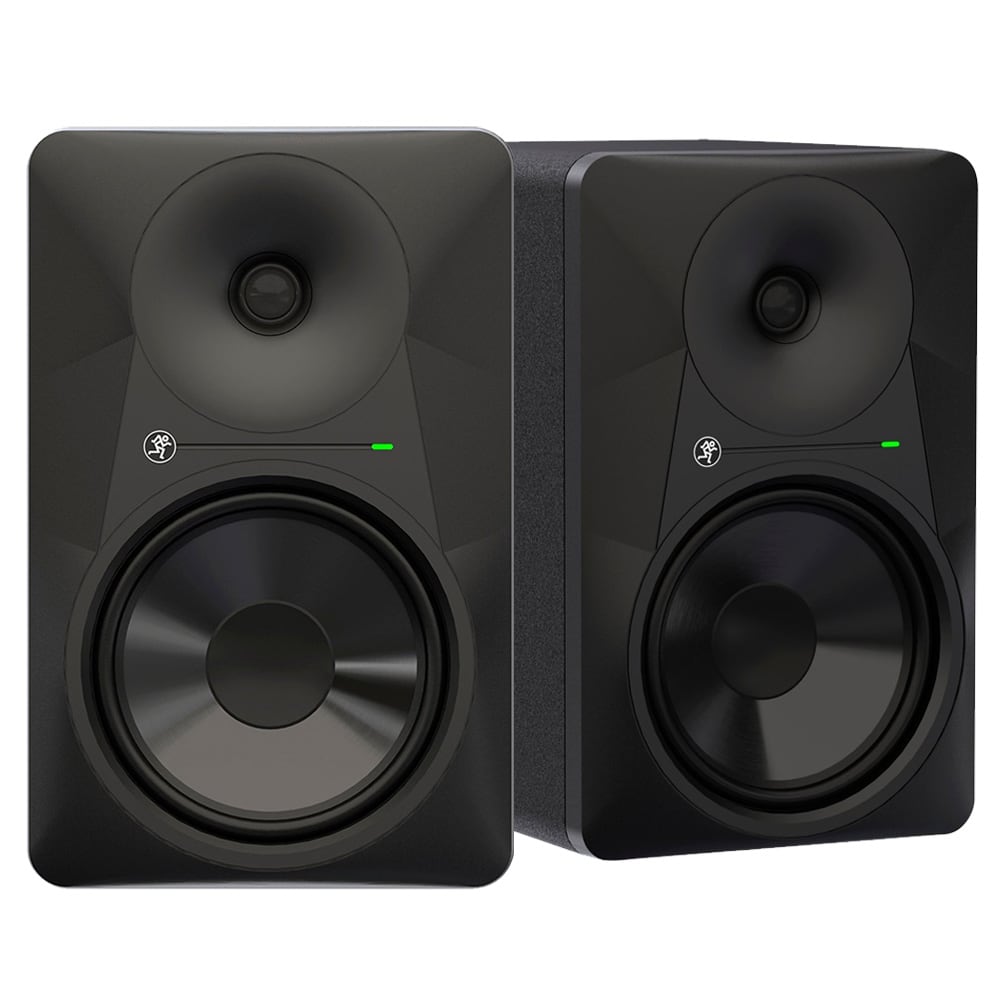 MAudio BX8 Pair D3 Series 8" Studio Monitors DJ City