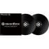 Pioneer DJ RB-VD1-K Rekordbox DVS Control Vinyl - Black (Pair)