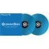Pioneer DJ RB-VD1-CB Rekordbox DVS Control Vinyl - Clear Blue (Pair)