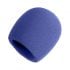 Shure A58WS-BLU Foam Windscreen for SM58 / Beta58 (Blue)