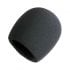 Shure A58WS-BLK Foam Windscreen for SM58 / Beta58 (Black)