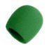 Shure A58WS-GN Foam Windscreen for SM58 / Beta58 (Green)
