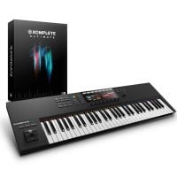 Native Instruments Kontrol S461MK2 with Komplete 11 Ultimate