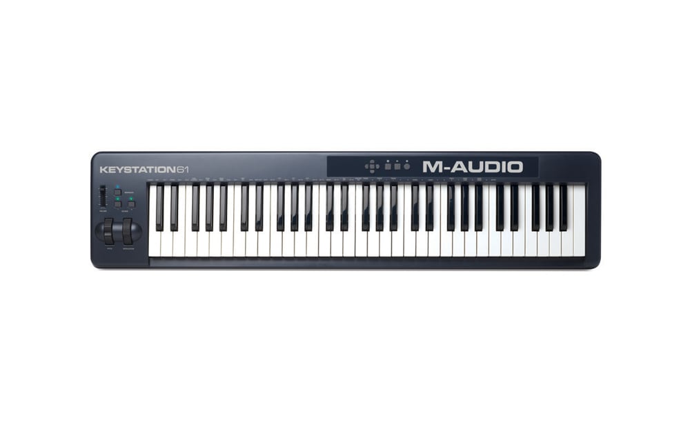 Arturia Keylab Essentials 61 Key MIDI Keyboard 8 Pads DJ City