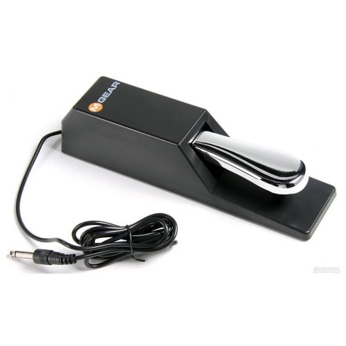 MAudio SP2 Keyboard Sustain Pedal w/Polarity Switch DJ City