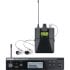 Shure P3TRA215 Wireless System with SE215-CL Earphones L19
