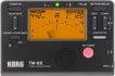 Korg TM-60BK Tuner and Metronome - Black
