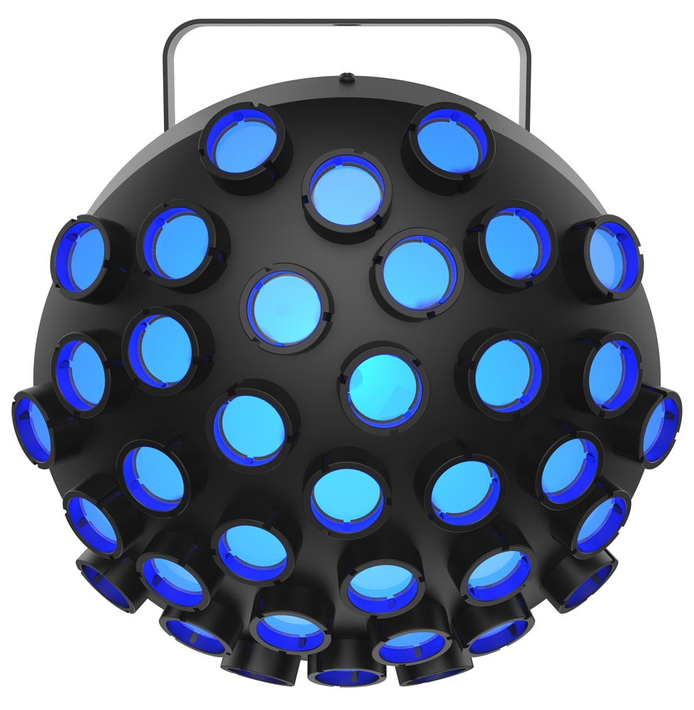 Chauvet DJ Line Dancer LED Rotating Effect Light - Image 3