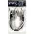 Moog Modular Patch Cable 6" 5-pack