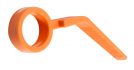 Ortofon FG-Orange Concorde mkII Fingergrip - Orange