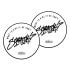 Ortofon SLIP-SCRATCH Turntable Slipmat Pair