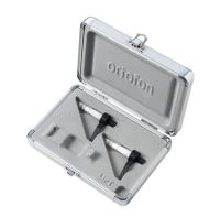 ortofon stylus scratch 2個セット Ortofon Scratch-2 Scratch MkII Concorde Cartridge and Stylus