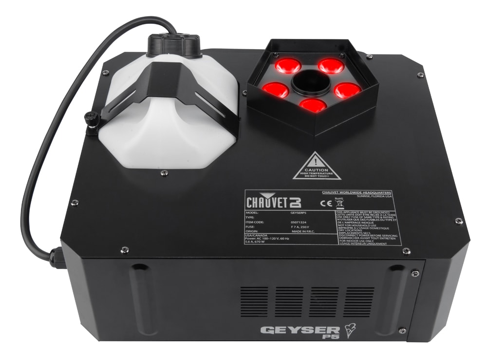Chauvet DJ Geyser P5