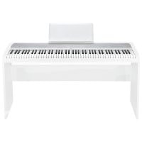 Korg B1-W with Stand